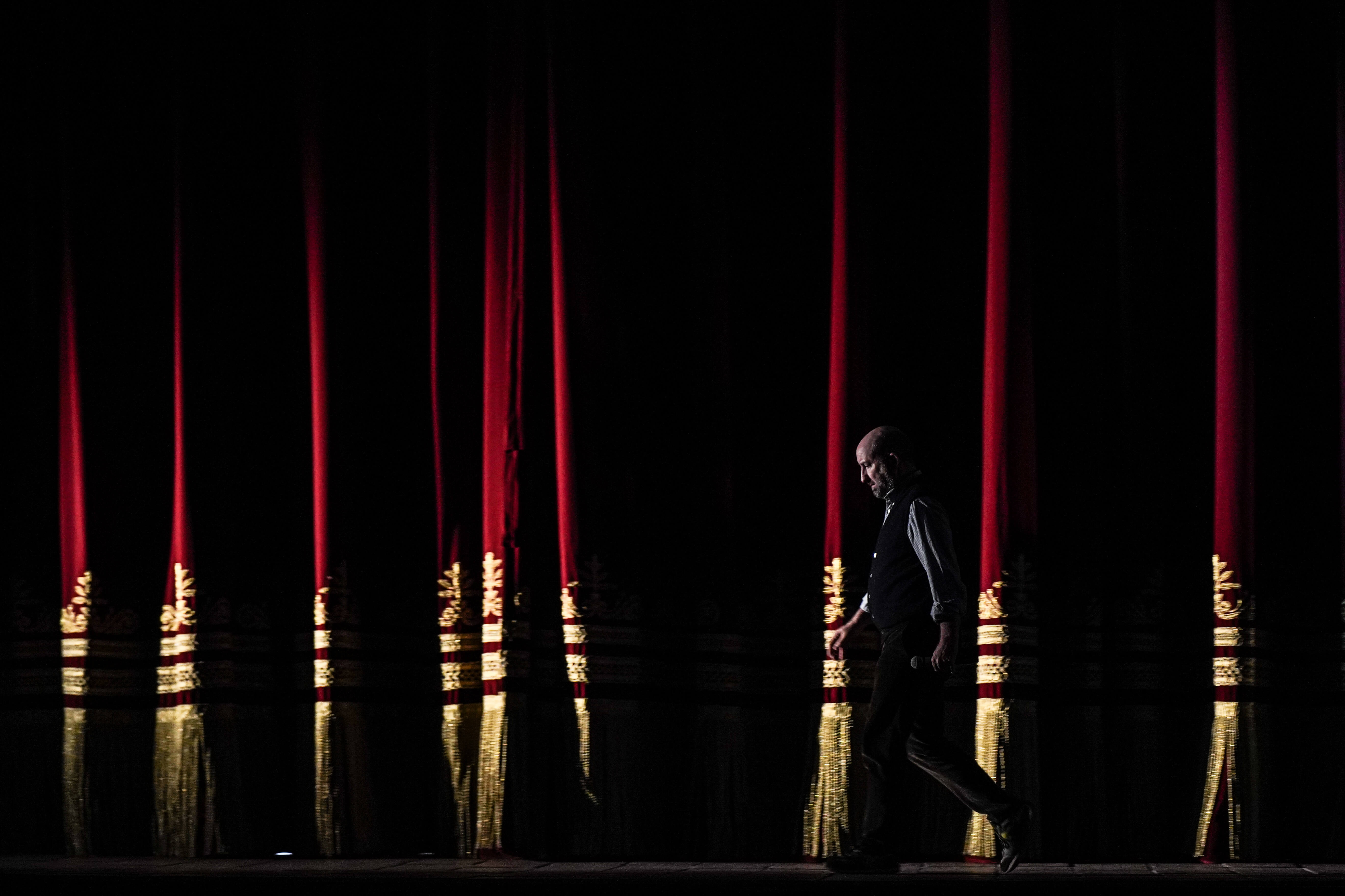 Antonio Albanese - Arena di Verona Opera Festival